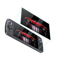 NKIWI M27 Console de jeu portable 7.0 "Écran IPS 1024*600 Affichage Lumière RVB Jystick Portable Poche Rétro Linux 4000mAh Batterie