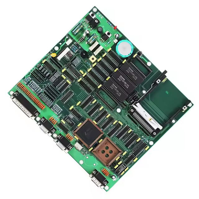 OEM ODM Service for Automotive Camera PCB Assembly with DIP Soldering Customizable PCB Board