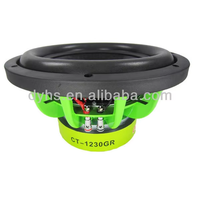 Haut-parleur de basses audio Soway OP-F SW12-01, subwoofer 12 pouces super puissant 2000W pour la construction de voitures Dema, 16 ans d'expérience