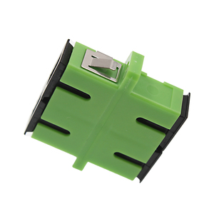 <span class=keywords><strong>SC</strong></span>-UPC/APC <span class=keywords><strong>Duplex</strong></span> sợi quang <span class=keywords><strong>adapter</strong></span> <span class=keywords><strong>SC</strong></span> sợi quang Coupler với mặt bích - Product Image 4