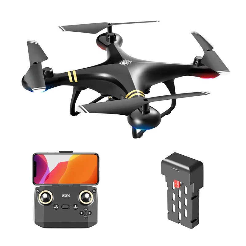 wholesale mini drone 4k camera with gps foldable 100 m control distance portable rc drone for kids