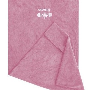 Serviette de sport en microfibre écologique et recyclable, séchage rapide, super absorbante, réutilisable pour la course à pied - Product Image 1