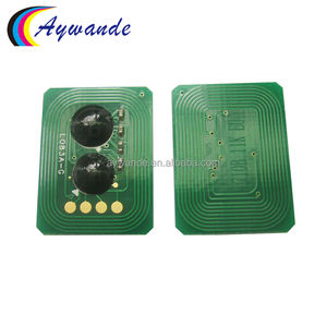 Pour OKI MC760 MC770 MC780 C612 C831 C841 ES7470 MFP ES7480 C610 C612 C710 C711 C712 cartouche de Toner puce unité de tambour puce - Product Image 5