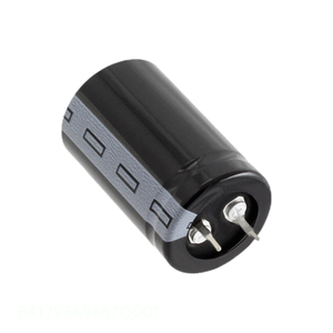 ตัวเก็บประจุแบบสแนป th 680 uF ฝาปิดช่อง B41793A9687Q001 680 UF 100V - Product Image 1