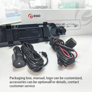 Hot Selling Professional <strong>Supplier</strong> 170 Degree Reverse Car Camera Mirror Dash Cam for Cars - Product Image 6