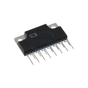 Transistors SLA5065 LF830 MOSFET 4N-CH 60V 7A 15SIP Manufacturer Channel Original Electronic Components 15-SIP - Product Image 1