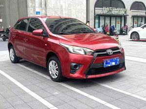 Toyota <span class=keywords><strong>Yaris</strong></span> Usata 2014-2023 Automatica Guida a Sinistra Interni Scuri Sedili in Tessuto R15 - Product Image 6
