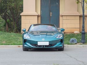 2025 2026 MGサイバースタースーパーカー新エネルギー車2ドアスポーツコンバーチブルEV車580km 520km範囲2席ソフトLHD - Product Image 5