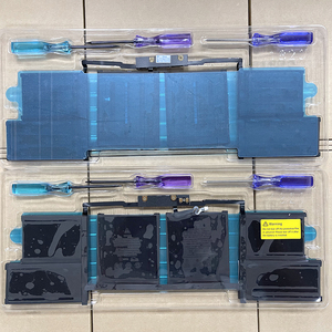 Foto Real de Batería para Laptop A2141 A2113, Batería para <span class=keywords><strong>MacBook</strong></span> <span class=keywords><strong>Pro</strong></span> <span class=keywords><strong>16</strong></span> Pulgadas A2141 Años 2020 <span class=keywords><strong>2019</strong></span>, 11.36V 99.8Wh 8790mAh - Product Image 3