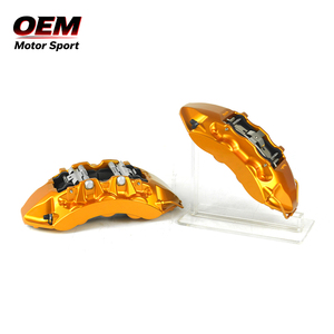 คาลิปเปอร์เบรกแต่งสำหรับนิสสัน GTR35 R35 ดิสก์เบรกไฟฟ้าประสิทธิภาพสูง ทนทานและปรับแต่งได้ - Product Image 3