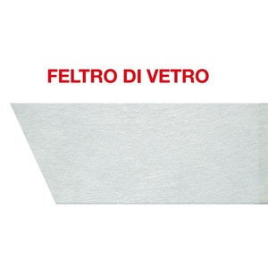 Cinta de Fieltro de Vidrio de 25 m de Longitud y 50 mm de Ancho, Productos de Fibra de Vidrio - Product Image 1