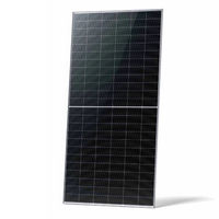 Panel Surya Jinko Tiger Neo N-type Efisiensi Tinggi JKM 66HL4M-V 610-635W Mono Facial 610W 615W 620W 630W 635W untuk Penggunaan Rumah Tangga