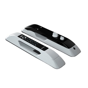 Cerradura <span class=keywords><strong>Digital</strong></span> para Puerta <span class=keywords><strong>Orbita</strong></span> P8030 de Aleación de Zinc, con Código y Huella Dactilar, Cerradura Electrónica de Seguridad para el Hogar, Superventas - Product Image 1