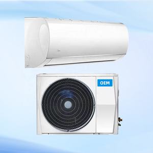 Para Midea TCL Hisense 9000Btu 12000btu <span class=keywords><strong>Minisplit</strong></span> aire acondicionado inversor refrigeración rápida Smart Multi-Split refrigeración solamente - Product Image 1