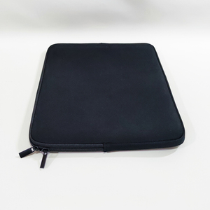 Waterproof 15.6 Inch Notebook Soft Case Cover Protective Carrying Bag Custom Logo Neoprene <strong>Laptop</strong> <strong>Sleeve</strong> - Product Image 4