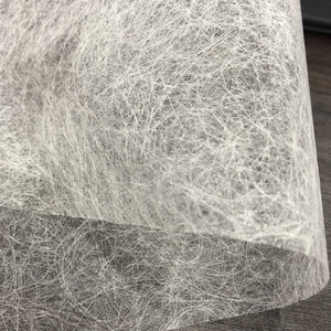 Thoáng khí nóng chảy Bộ nhớ vật nuôi phẳng spunbond không dệt - Product Image 2