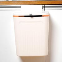 Vente chaude : Poubelle murale en PP pour porte d'armoire de lavabo, pour salle de bain et cuisine