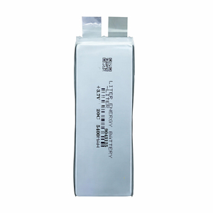 <span class=keywords><strong>Batteria</strong></span> al Litio Polimero ad Alta Capacità 9043125, 5400mAh, Scarica 20C, 3.7V, Modello per Avviamento <span class=keywords><strong>Auto</strong></span> e Emergenze - Product Image 2