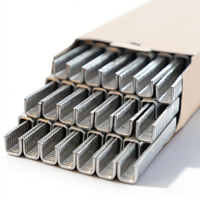 S8740 U-vormige clips van aluminium voor worstvellen, voor worstverpakkingsmachines en het afdichten van netzakken.