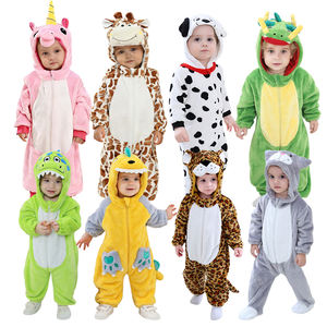 Mono de <span class=keywords><strong>Unicornio</strong></span> para Bebé TONWHAR, <span class=keywords><strong>Disfraz</strong></span> Infantil para Navidad y Halloween - Product Image 1