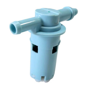Valve de vapeur de carburant Ford Mustang E8UZ9B593A, taille de port 1/2 pouces, matériau ABS pour F-150 F-350 - Product Image 1