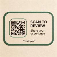 Autocollants Hengtai de haute qualité, personnalisés en usine, avec logo, découpés, avec code QR