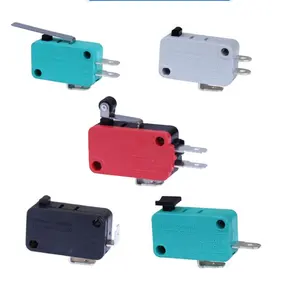 12V China Leverancier Mini Zippy Limit Micro Switch