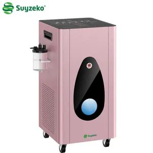 Suyzeko OEM Hydrogen Generator H2 Inhalation Machine SPE PEM Technology 3000ml Molecular Hydrogen Inhaler Breathing Machine