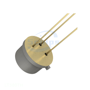 Composants de circuits électroniques Gestion de l'alimentation (PMIC) TO 206AC, TO 52 3 Boîtier métallique LT580TH Fabricant Channel - Product Image 1