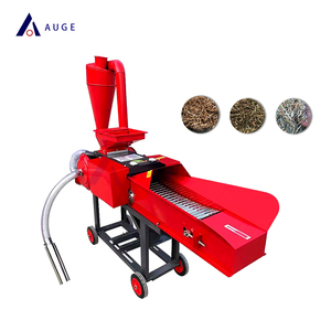 Nuovo mangime per animali piccolo tipo <span class=keywords><strong>di</strong></span> insilaggio macchina <span class=keywords><strong>di</strong></span> frantumazione del foraggio per tagliare la paglia e la pula <span class=keywords><strong>di</strong></span> erba fresa macchina - Product Image 6