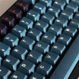 Teclas Personalizadas Evil <span class=keywords><strong>Dolch</strong></span> PBT, 129 Teclas, Sublimación de Tinta, Perfil Cherry para Teclado Mecánico con Interruptores Mx 61/87/104/108 - Product Image 5