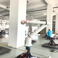 Cobot Industrial FR10 con Capacidad de Carga de 10 kg y Soporte ODM para Aplicaciones de Soldadura, Paletización, Aeroespacial y Maquinaria Petrolera