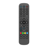 Télécommande OEM ODM d'usine pour MAG-520 MAG-540 MAG-420 MAG-524 MAG-544 W1 W3 TV Box Décodeur Prise en charge de la personnalisation