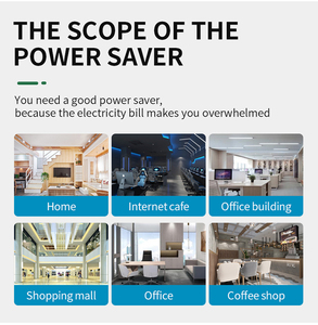 Nhà máy bán giá rẻ Giá tiết kiệm năng lượng tiết kiệm điện nhà sản xuất tiết kiệm điện tiết kiệm Hộp tiết kiệm năng lượng tiết kiệm điện - Product Image 3