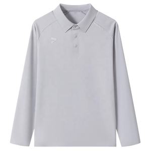 Forro Suave y Cálido, Polo con Tela Elástica en 4 Direcciones y Transpirable, Técnica de Unión Térmica sin Costuras, Corte Entallado - Product Image 4