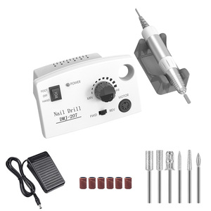 Máquina Eléctrica para Uñas <span class=keywords><strong>Love</strong></span> <span class=keywords><strong>Crazy</strong></span> DMJ-207, Kit de Manicura y Pedicura, 0-35000 rpm - Product Image 2