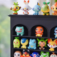 YQ Original Funism Collection Pokémon 30ème Anniversaire : La Première Série Partenaire – Figurines Anime, Ornements, Boîtes Mystères, Jeux de Société