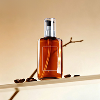 Lotion personnalisée haut de gamme avec pompe, contenant en plastique PETG de 100 ml, pour shampoing et gel douche, logo personnalisé OEM