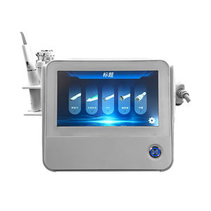 Anti-sensitivity skin care machine pore refining hydration skincare device multi-handle skin treatment <b>equipment</b> - Product Image 4