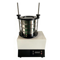 Factory Price High Accuracy Stainless Steel Analysis Sieve for Powder and Soil Grading Applications