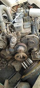 Moteur diesel d'occasion pour Koma Tsu 6D102 300HP Vente en gros de garantie de 12 mois - Product Image 2