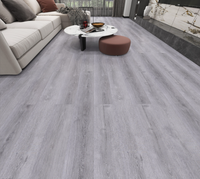 Neues Design SPC Wasserdichter Rutschfester Klick-Vinylboden 4mm Holzstruktur UV-Beschichtung Breite Dielen für Hotels Schulen Krankenhäuser
