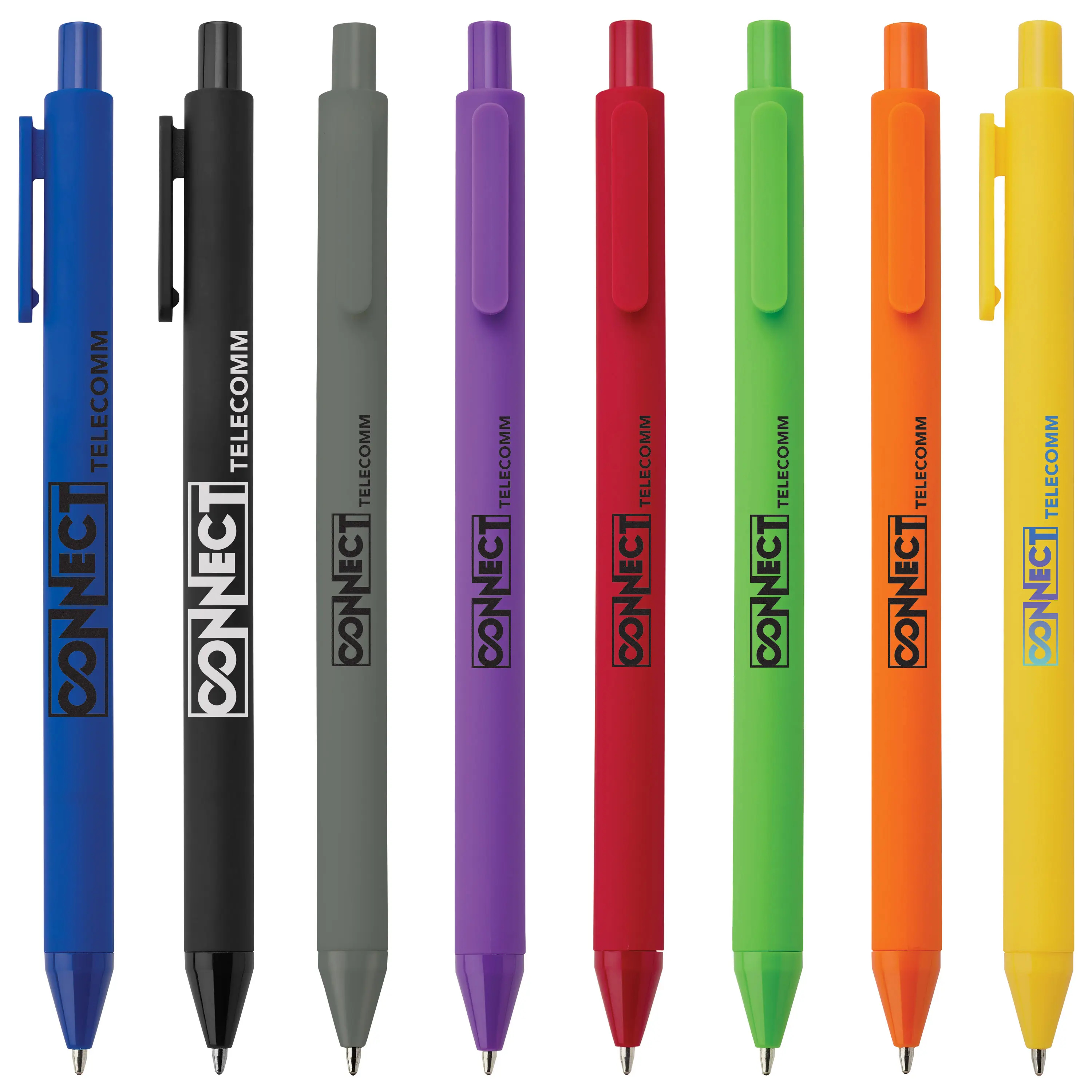 Professionele Pen Leverancier Rubber Pennen Bulk Balpen Custom Pen Balpen Promotionele