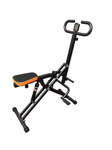 Trang chủ Aerobic thể dục không khí đi xe đạp máy cưỡi ngự<span class=keywords><strong>a</strong></span> eo Squat huấn luyện viên cơ bụng huấn luyện viên mông định hình - Product Image 4