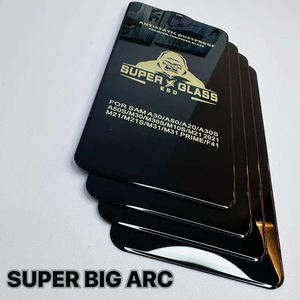 Teléfono móvil antiestático a prueba <span class=keywords><strong>de</strong></span> polvo ESD 9H vidrio templado para Samsung A30 A50 A20 A30S M21 M31 Prime F41 protector <span class=keywords><strong>de</strong></span> pantalla - Product Image 2