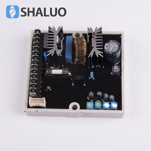Placa Reguladora de Voltaje para Generador DSR Mecc Alte, Panel de Control Digital AVR DSRV, Pieza para Generador Diésel AZ037 - Product Image 2