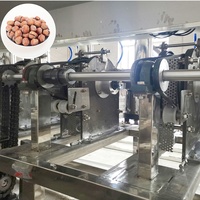 Machine à craquer les noisettes Machine à éplucher les coquilles automatique Amande Abricot Offre Spéciale de transformation des aliments