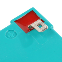 Baterai Lithium Ion tipe 12-10 baterai Lithium ringan dan kompak baterai Lithium Ion energi terbarukan umur panjang baterai Ion