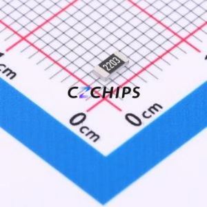 Resistencia SMD NS06W4F2203T5E 1206 (Tipo: Película Gruesa) (Resistencia: 220kOhm Precisión: 1%) - Product Image 1