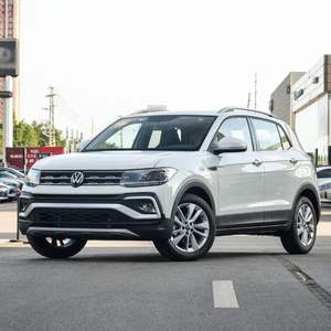YT Auto 2024 Volkswagen <span class=keywords><strong>VW</strong></span> T-Cross Car 330TSI DSG Comfort Gasolina Vehículo Cámara trasera automática Venta al por mayor Nuevo T-cross - Product Image 3